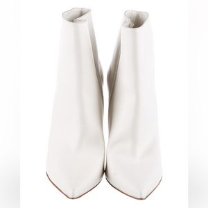 So Kate White Christian Louboutin’s boots